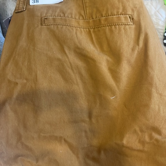 Mens Khaki shorts - Picture 6 of 7